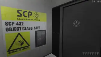 Скачать видео: SCP-432 Demonstrations In SCP-432 Game_HD