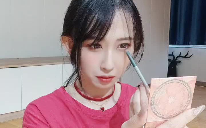 兔牙sinar酱直播8.24舞蹈拍摄录像_哔哩哔哩_bilibili