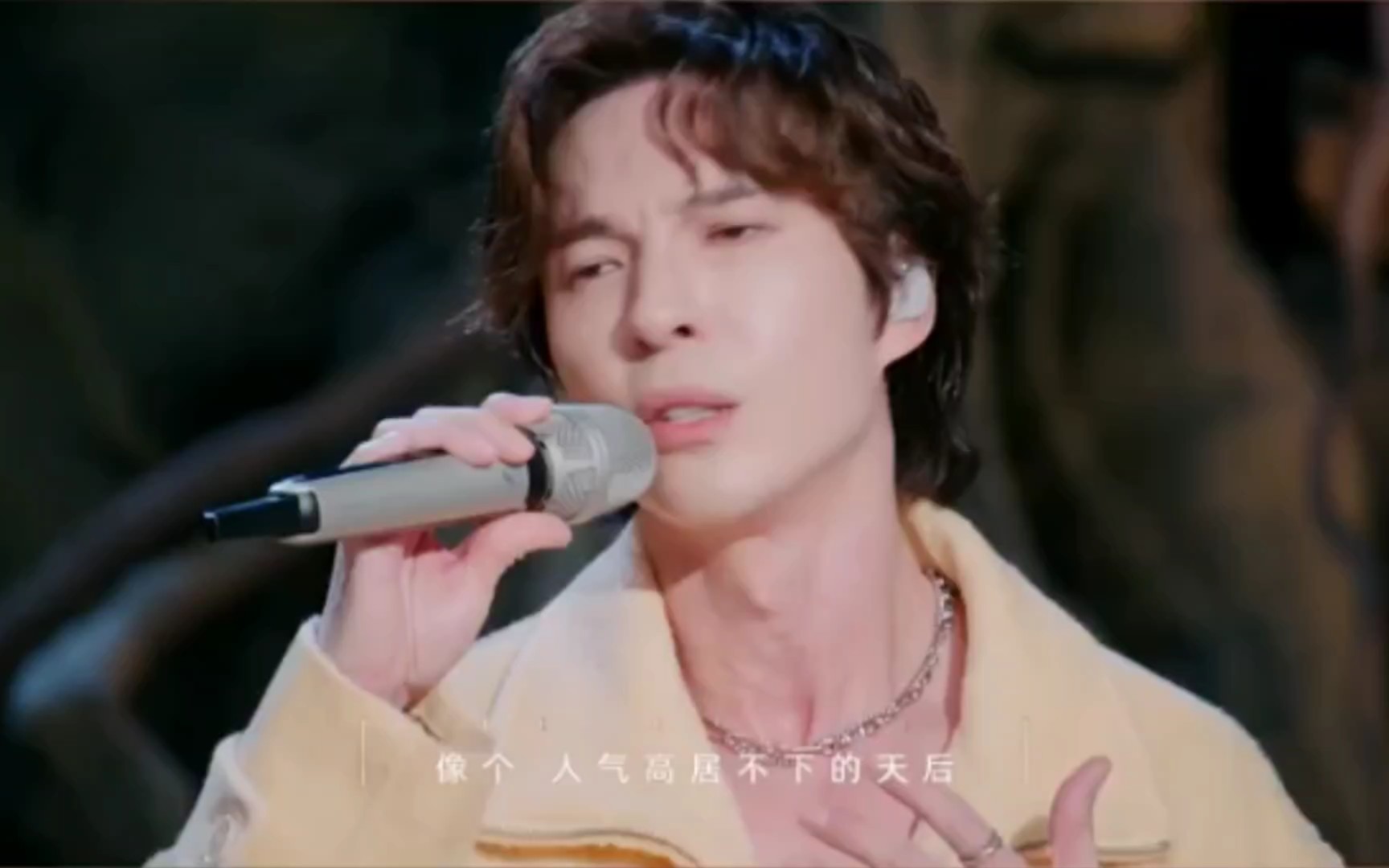 【"时光音乐会02老友记ep10】 02陈势安天后感染力0202陈势安