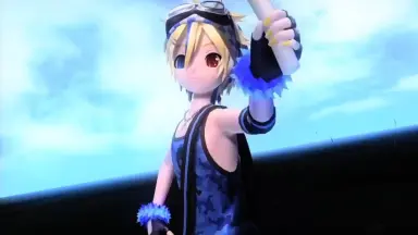 原镜音レン-哔哩哔哩_Bilibili