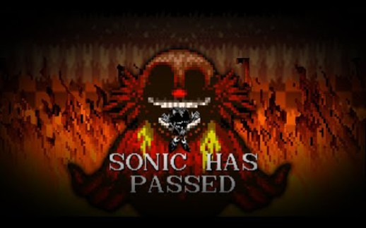 FNF: Sonic Has Passed