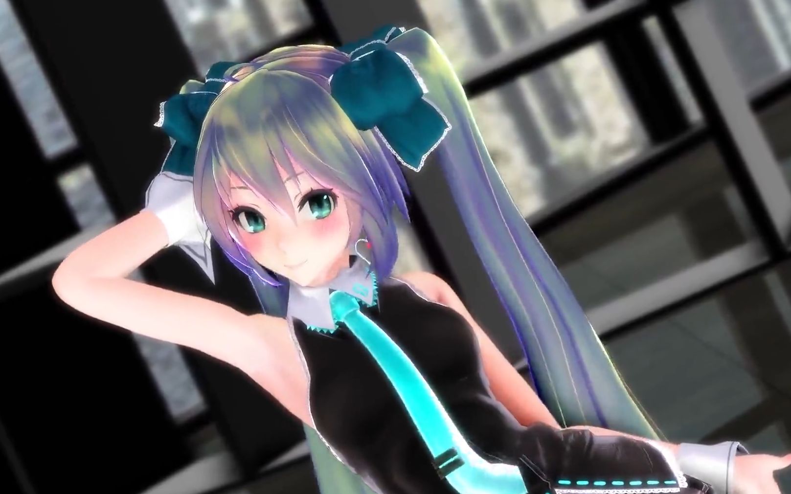 tda式改変初音未来转