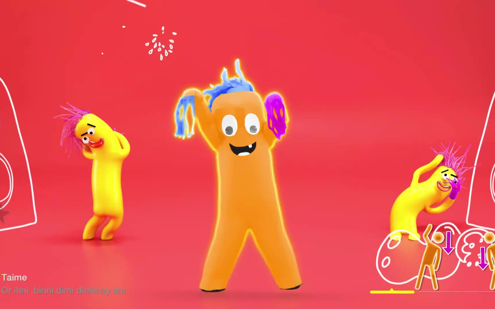 [图]【Just Dance 2022】Chacarron by El Chombo