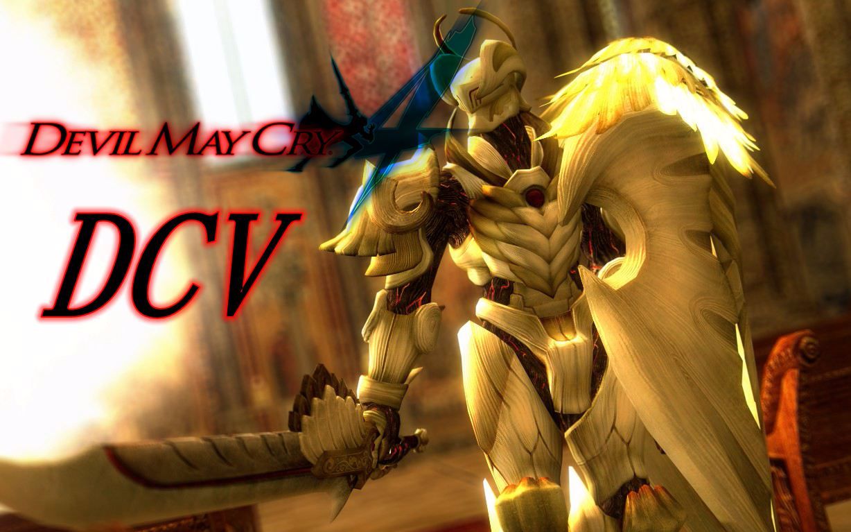 【鬼泣4】[dcv]5只金骑5种打法-节奏大师教你玩鬼泣