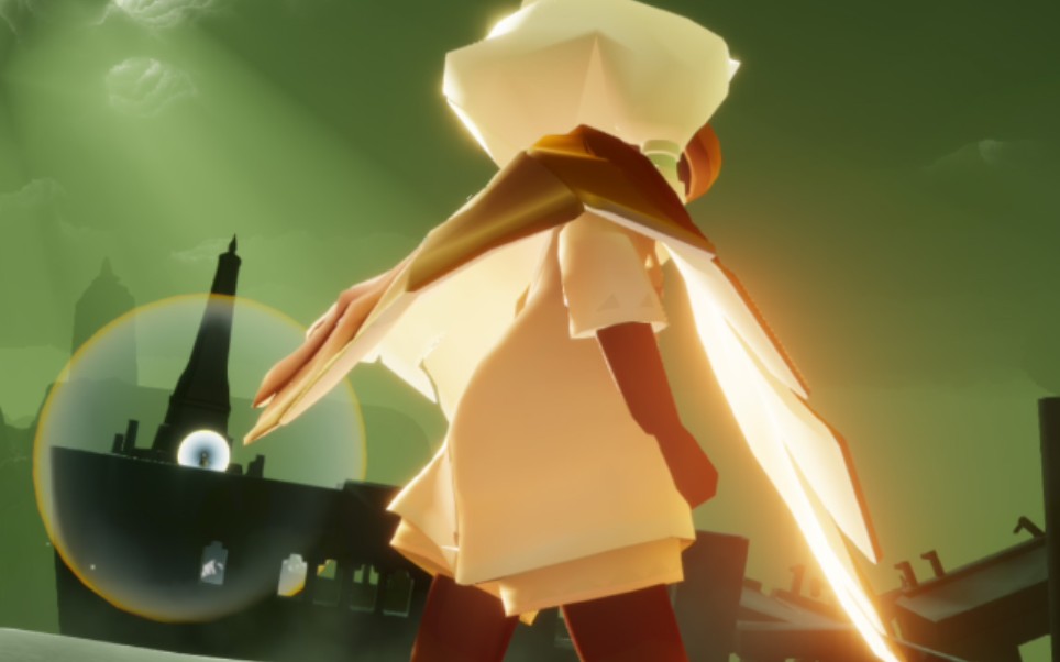 【光遇】日记9:体型重塑