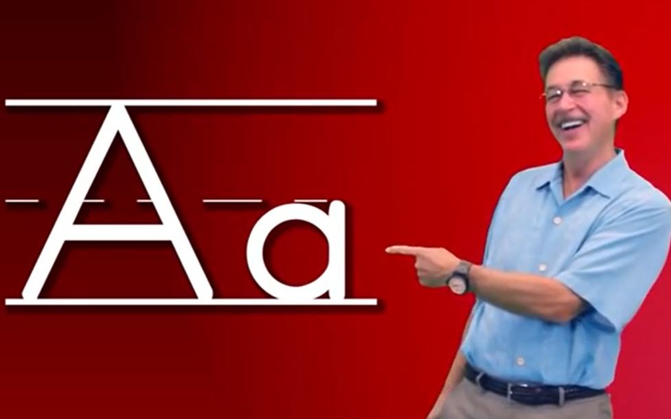 [图]Learn The Letter A-Z