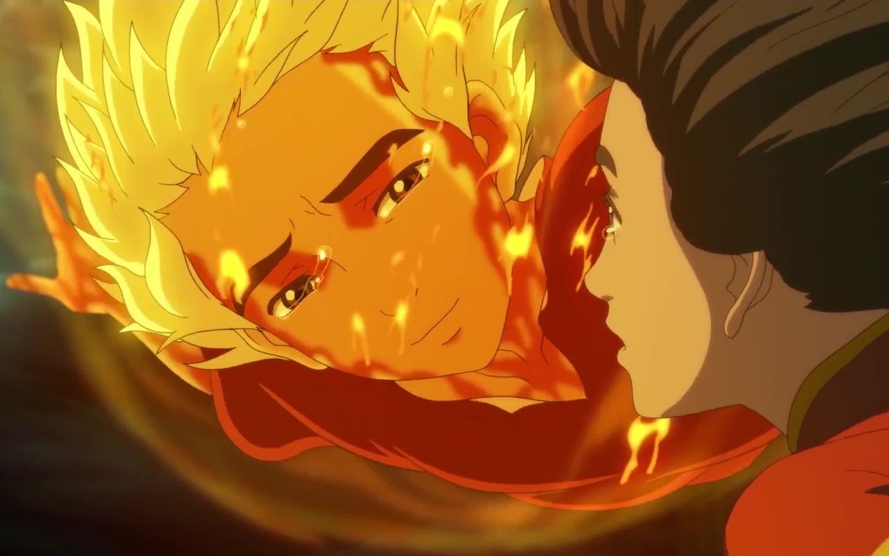 大鱼海棠,湫,像我这样的人