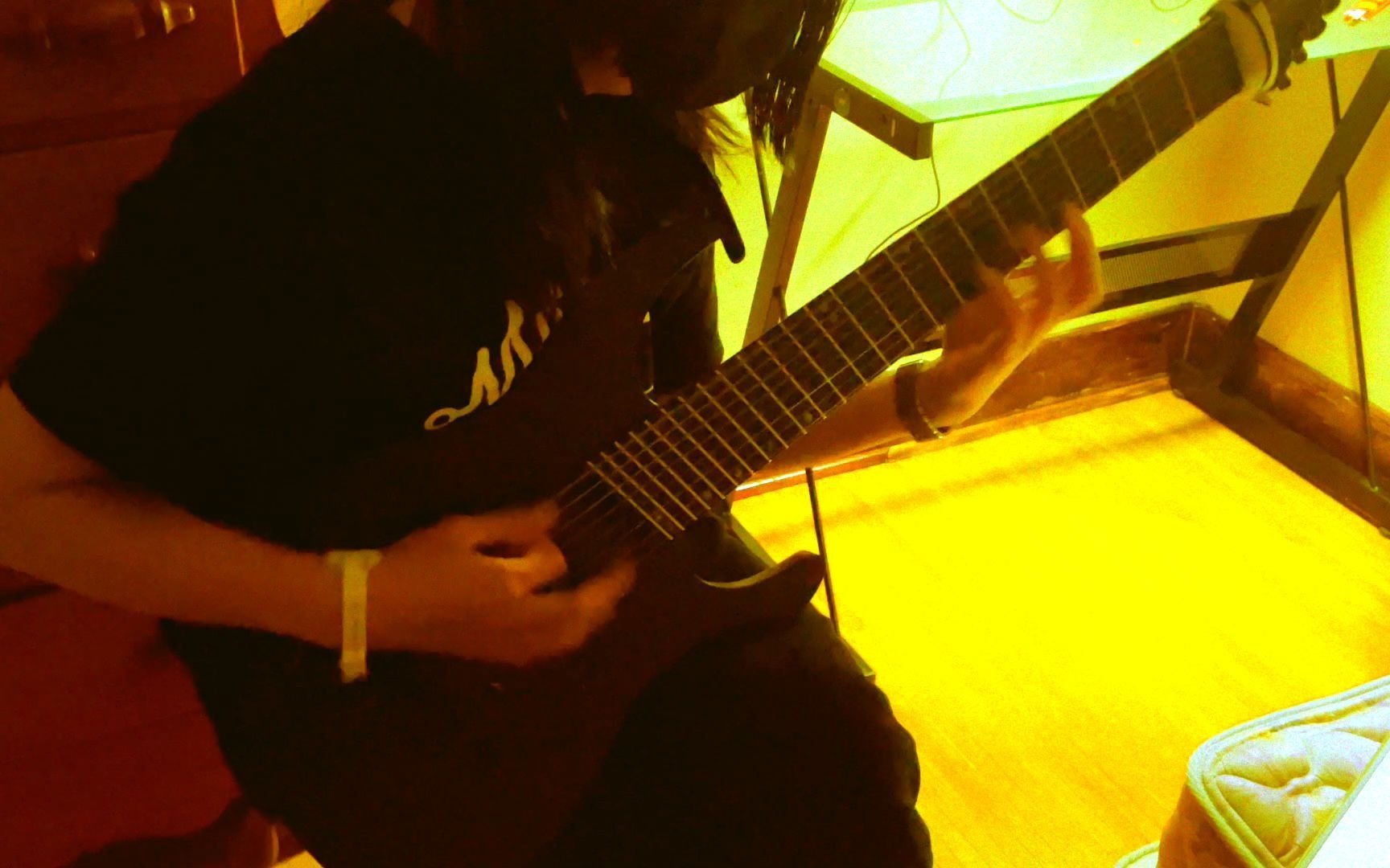 原创死核尝试thall系死核机械化guitarplaythrough