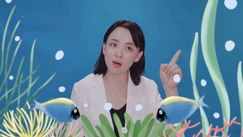 小丑鱼探险人物篇之Dory哔哩哔哩bilibili