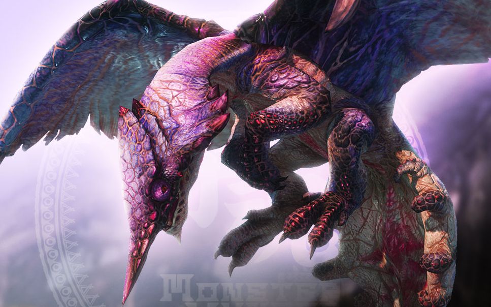 疾风狩猎团 大剑考题 霞龙 609 水区单区杀