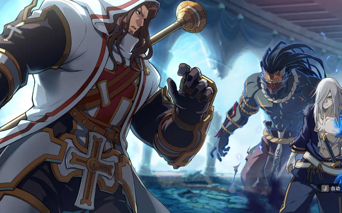 【dnf:duel】人物剧情-男圣骑(奶爸)篇