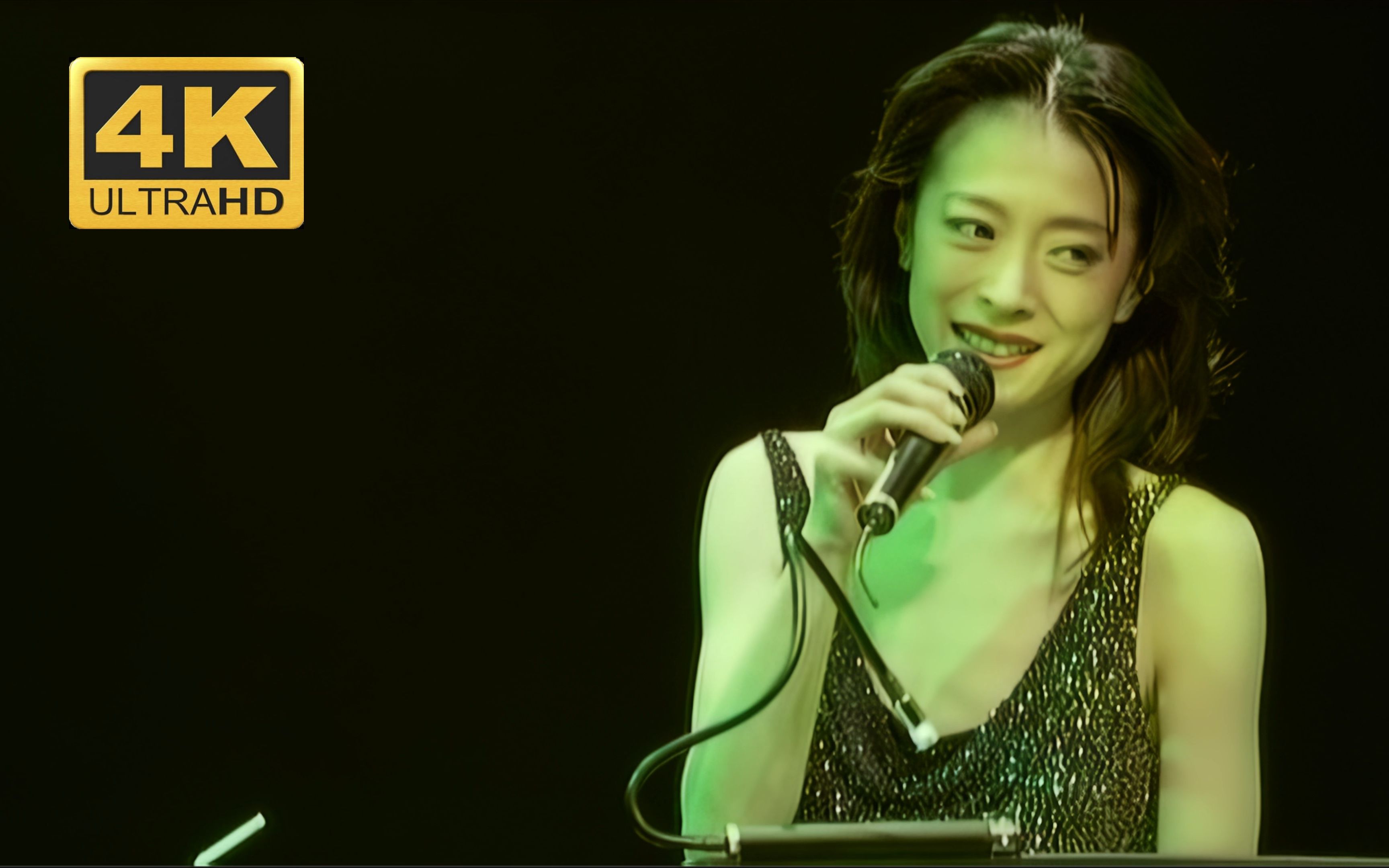 [图]【中森明菜】アサイラム Asylum 4K60 (Special Live 2005 Empress at CLUB eX)