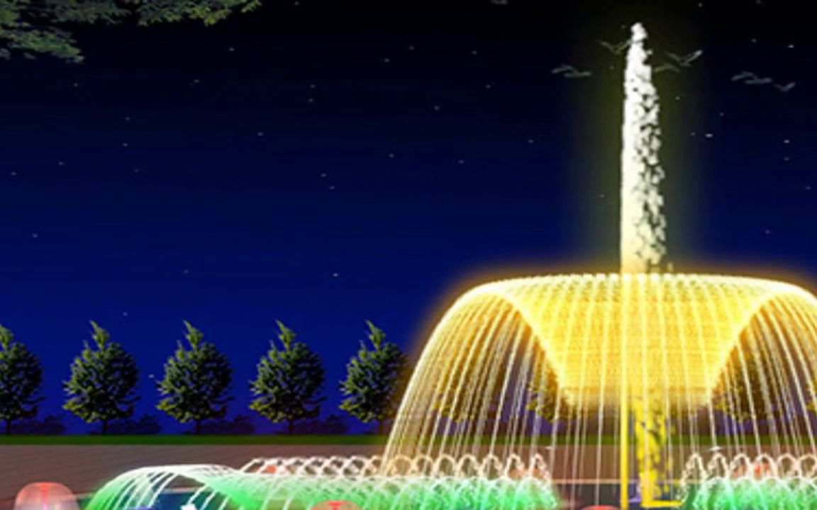 深圳喷泉水景供应商 万全水幕电影收费吗 郑州喷泉设备公司定制维修