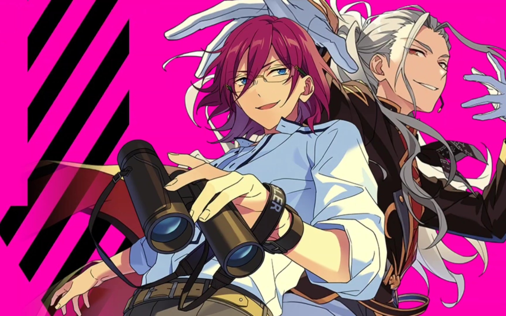 【偶像梦幻祭2/meme】凪茨-hip_哔哩哔哩_bilibili