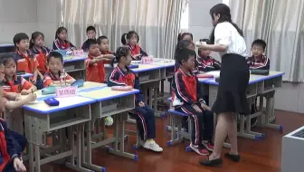 人教鄂教版二年级科学上册- 水