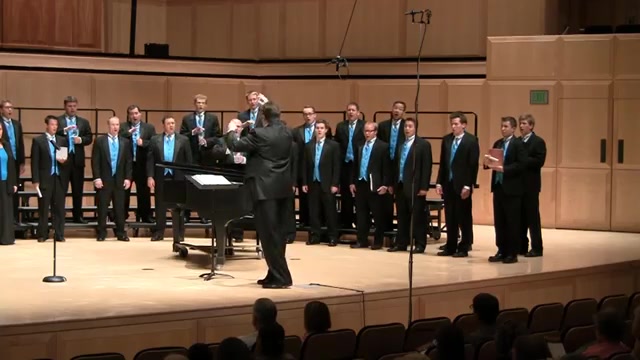 [图]Stars - Esenvalds - Salt Lake Vocal Artists