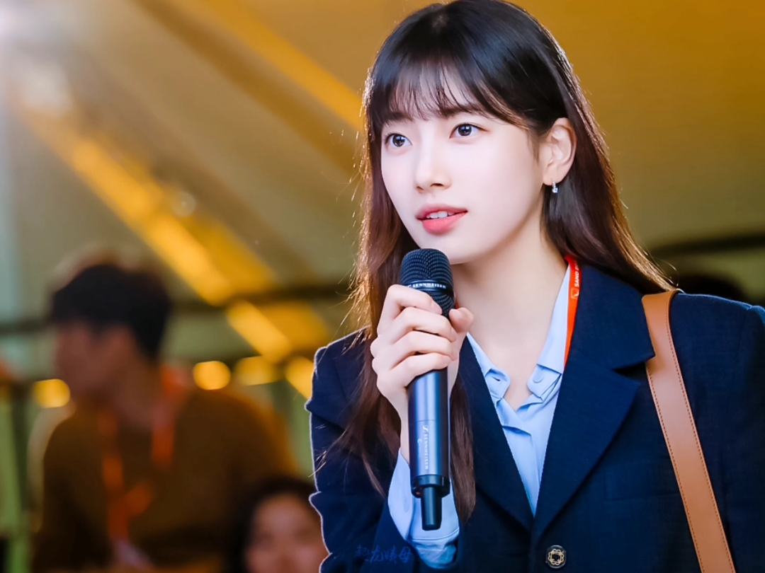 《start up》徐达美(裴秀智 饰)_哔哩哔哩_bilibili