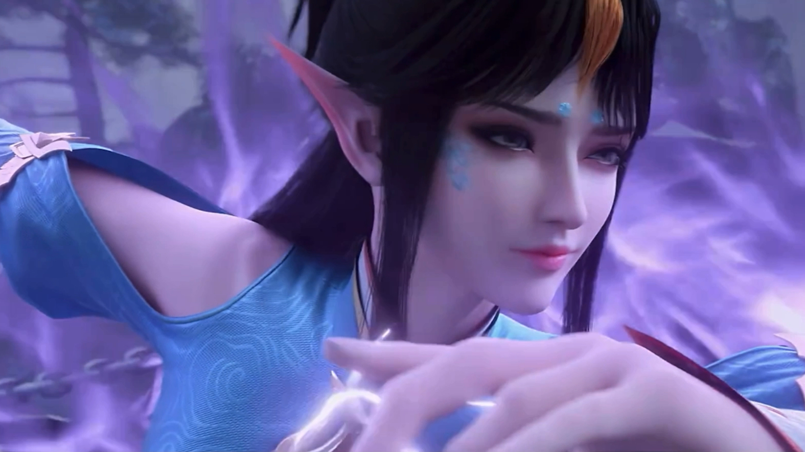 斗破苍穹:凤清儿