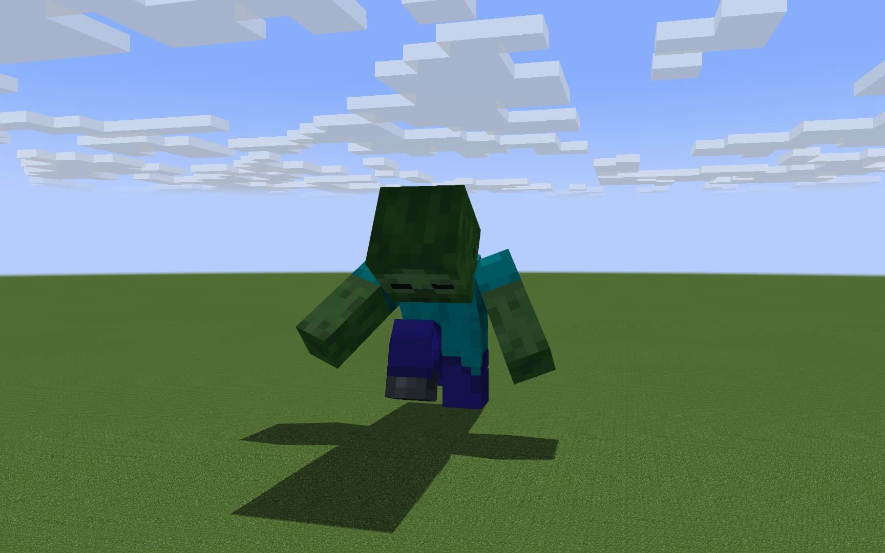 mc动画模拟僵尸泰坦05版本的出场动画