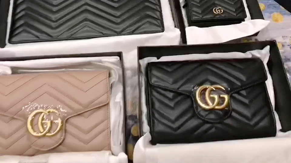 Gucci GG marmont 古驰镇店之包哔哩哔哩bilibili