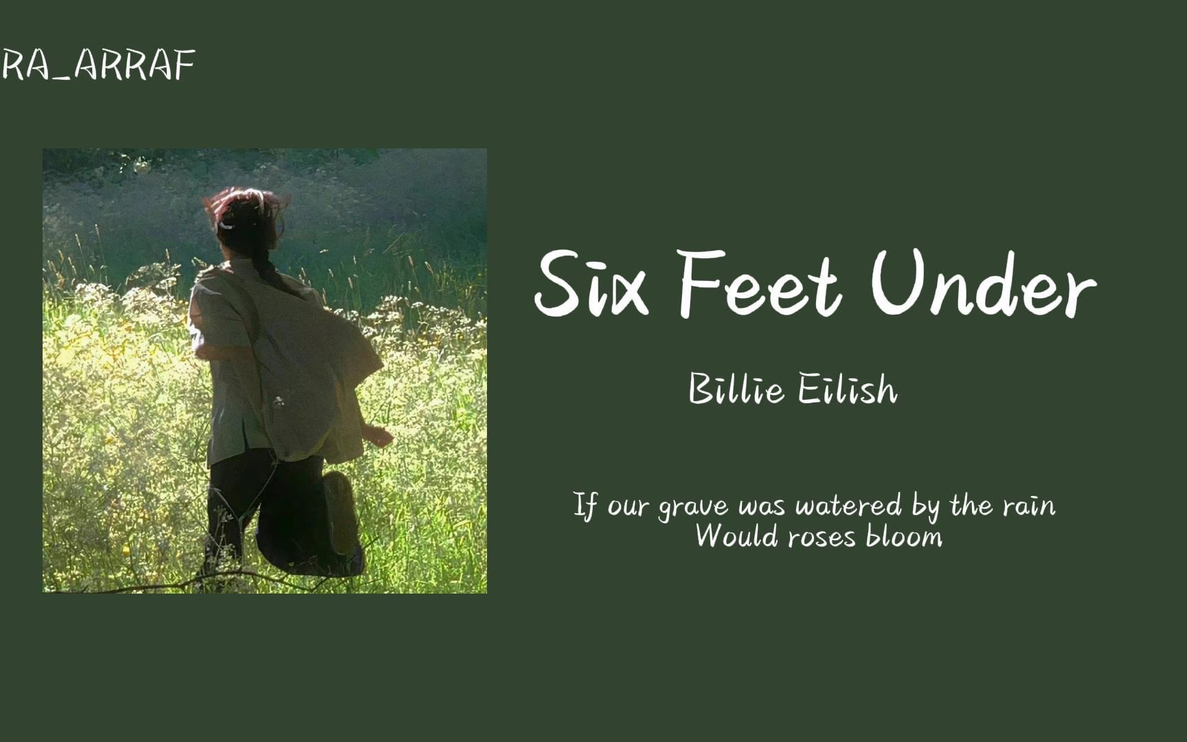 “INFJ太懂灵魂是自由的,孤独是常态!”《Six Feet Under》哔哩哔哩bilibili