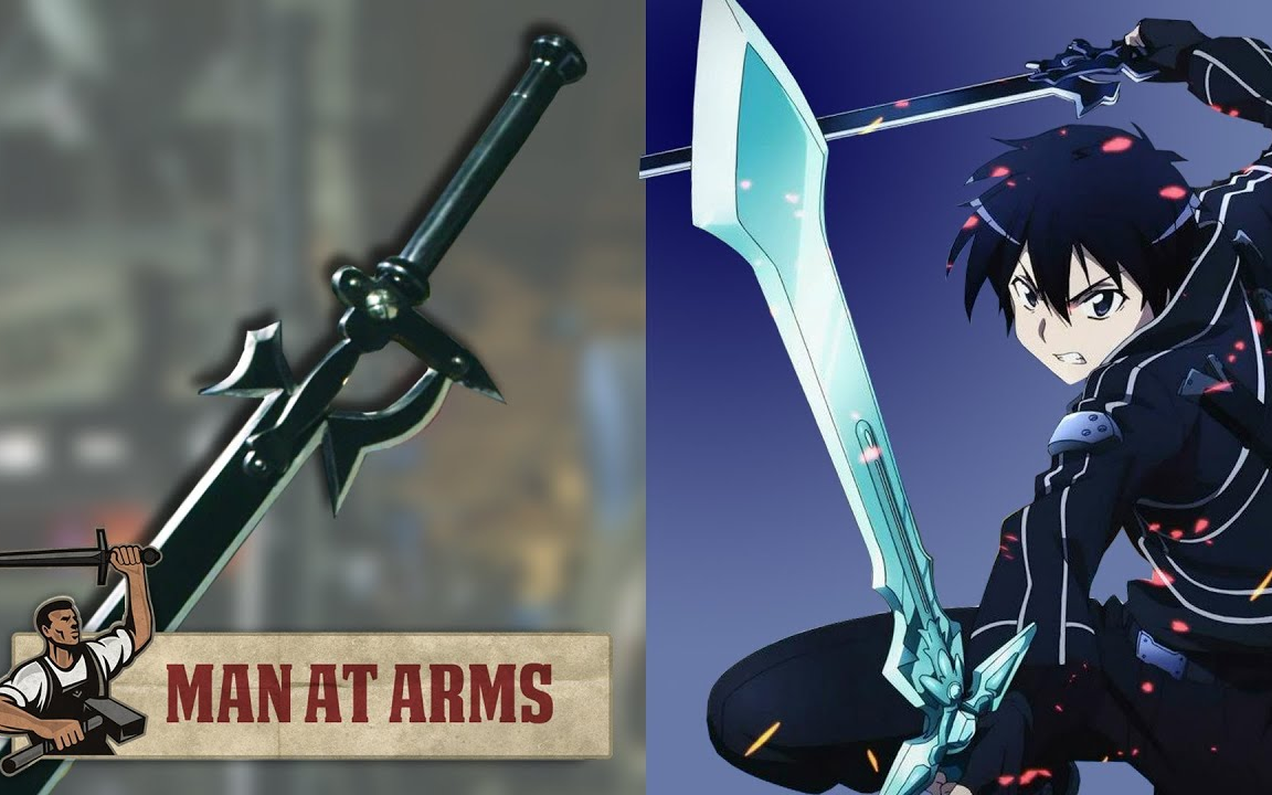 武器人间丨中文s01e38桐人的阐释者刀剑神域