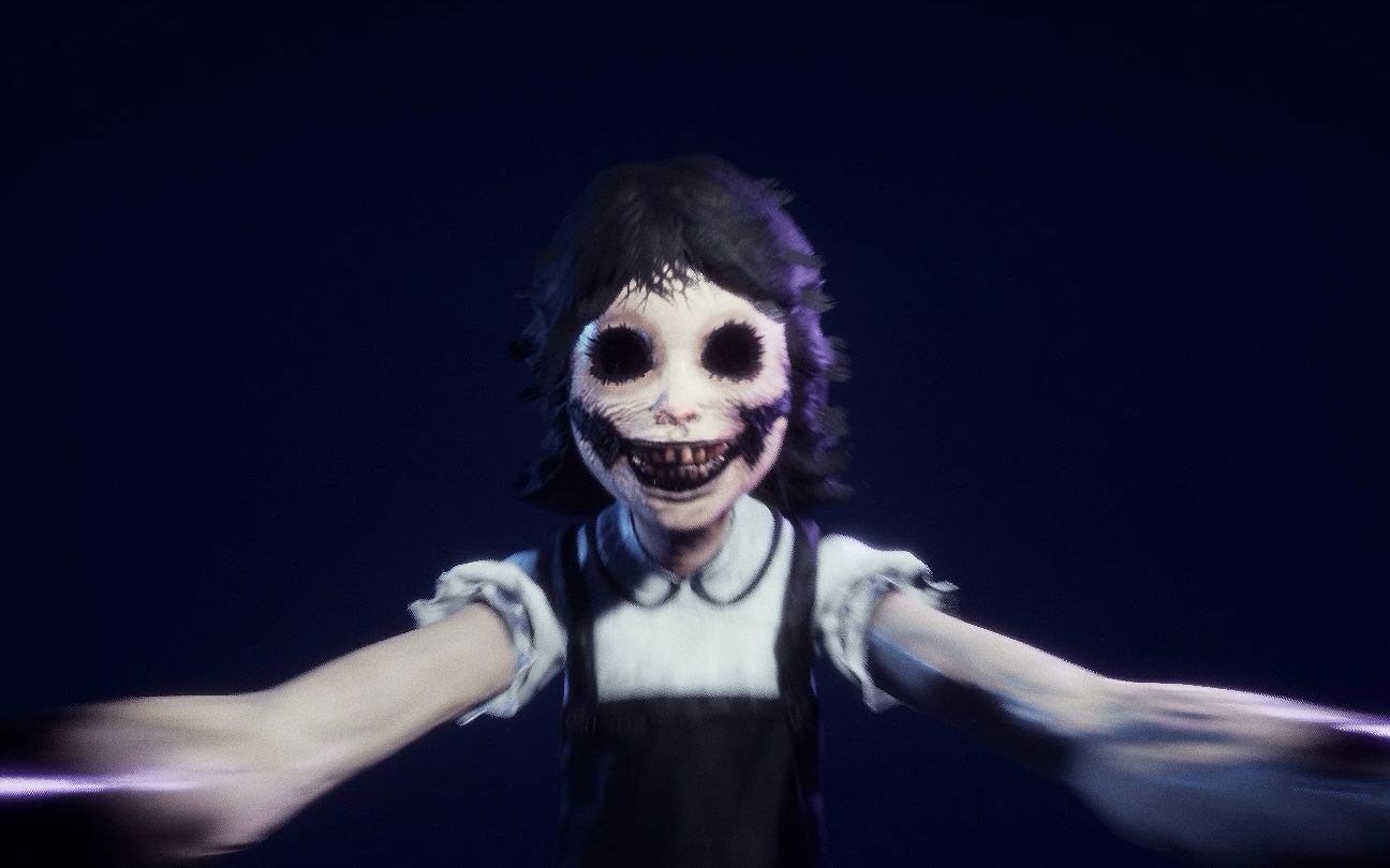 darkdeceptionchapter2声音小体积小还会瞬移但是我依旧通关了