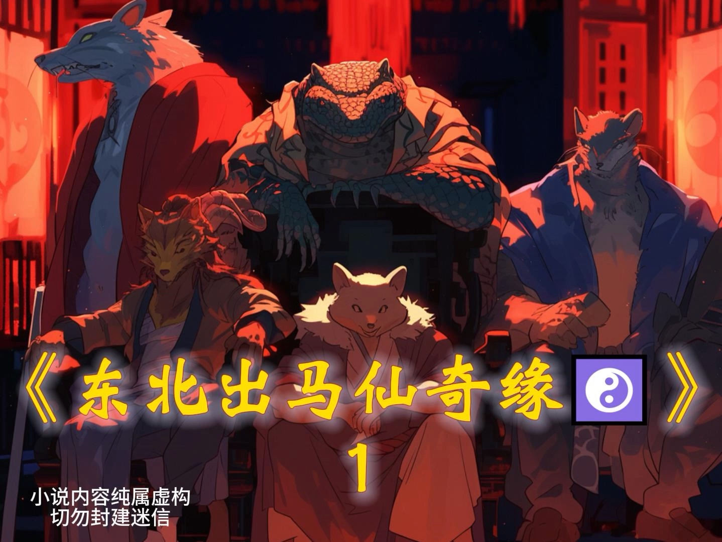 东北马家持续更新 奇闻异事层出不穷