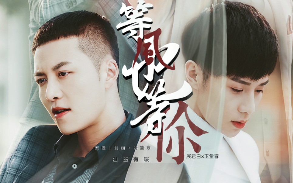 白玉有瑕‖剧情向.