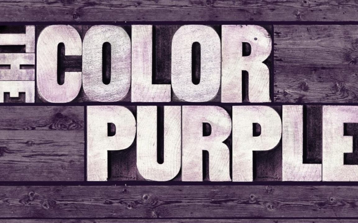 [图]【Musical Fans字幕组】百老汇音乐剧《紫色》The Color Purple 2015年复排版