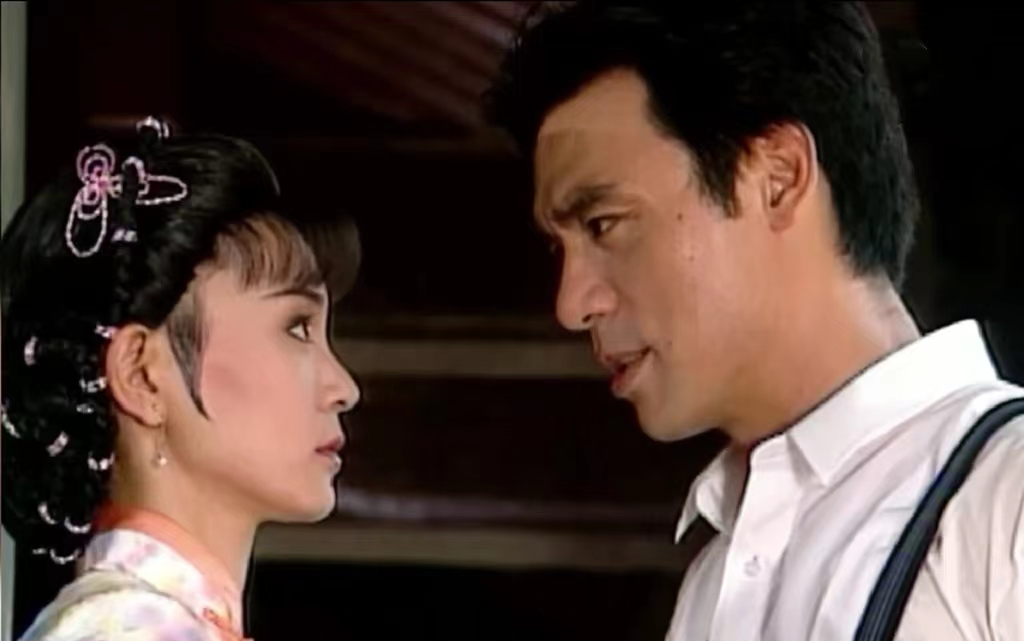 刘雪华&钟镇涛cp 你是我最美丽的错误_哔哩哔哩_bilibili