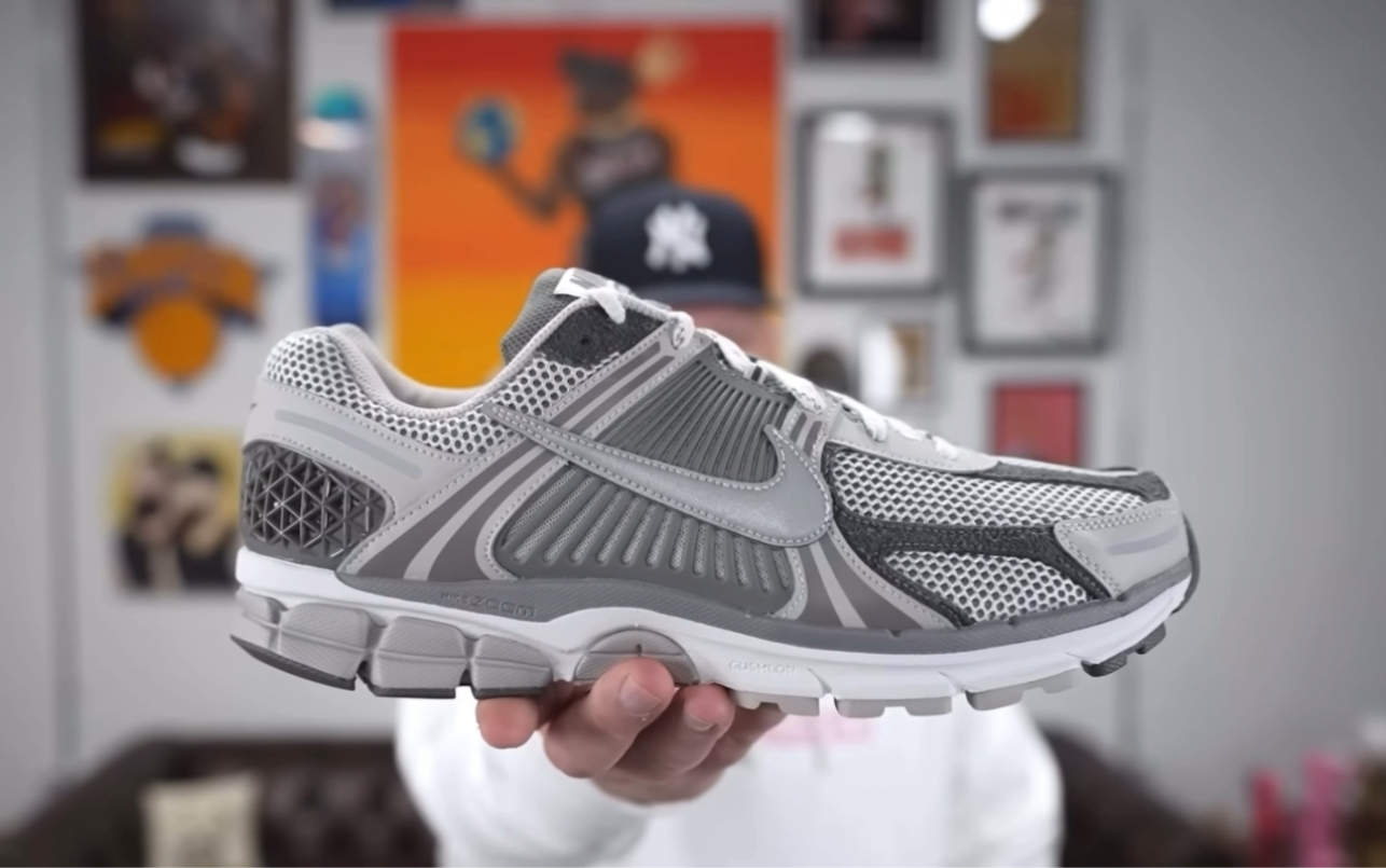 最舒服的nike平价鞋:nike air zoom vomero 5