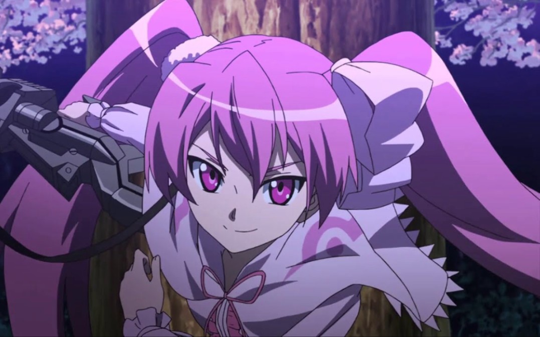 斩赤红之瞳 [amv] 玛茵