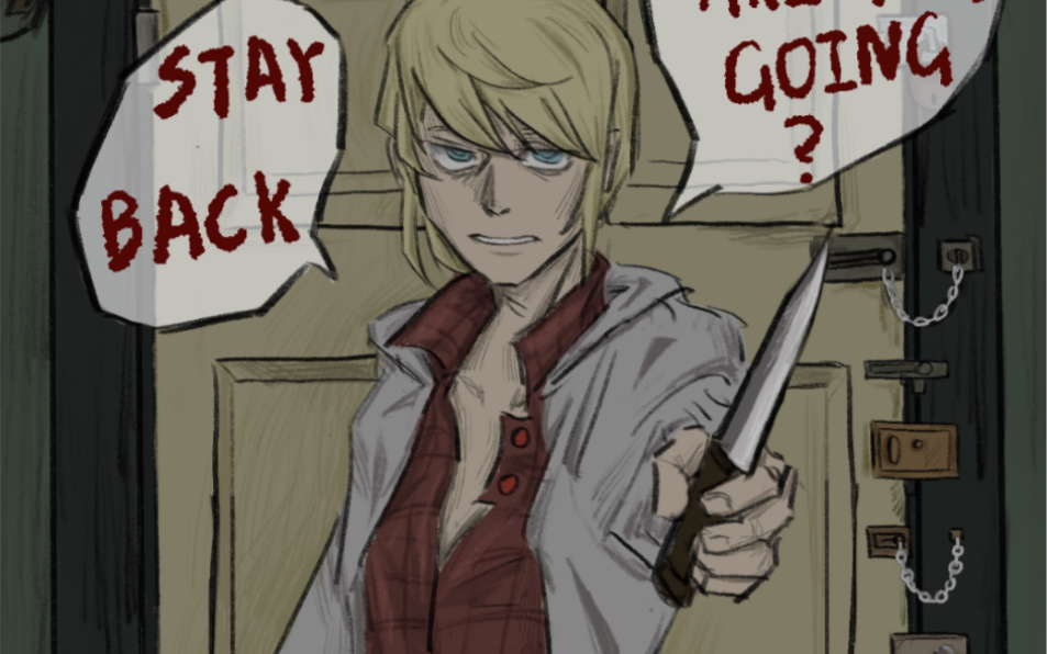 自存- procreate过程 btd lawrence