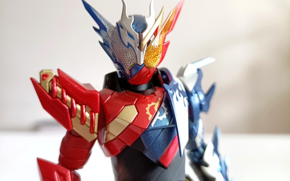 shf创越龙兔 万代 假面骑士 build shf 基兔同龙