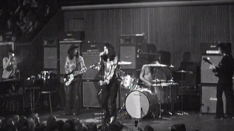 Deep Purple Live in Concert 1972-73