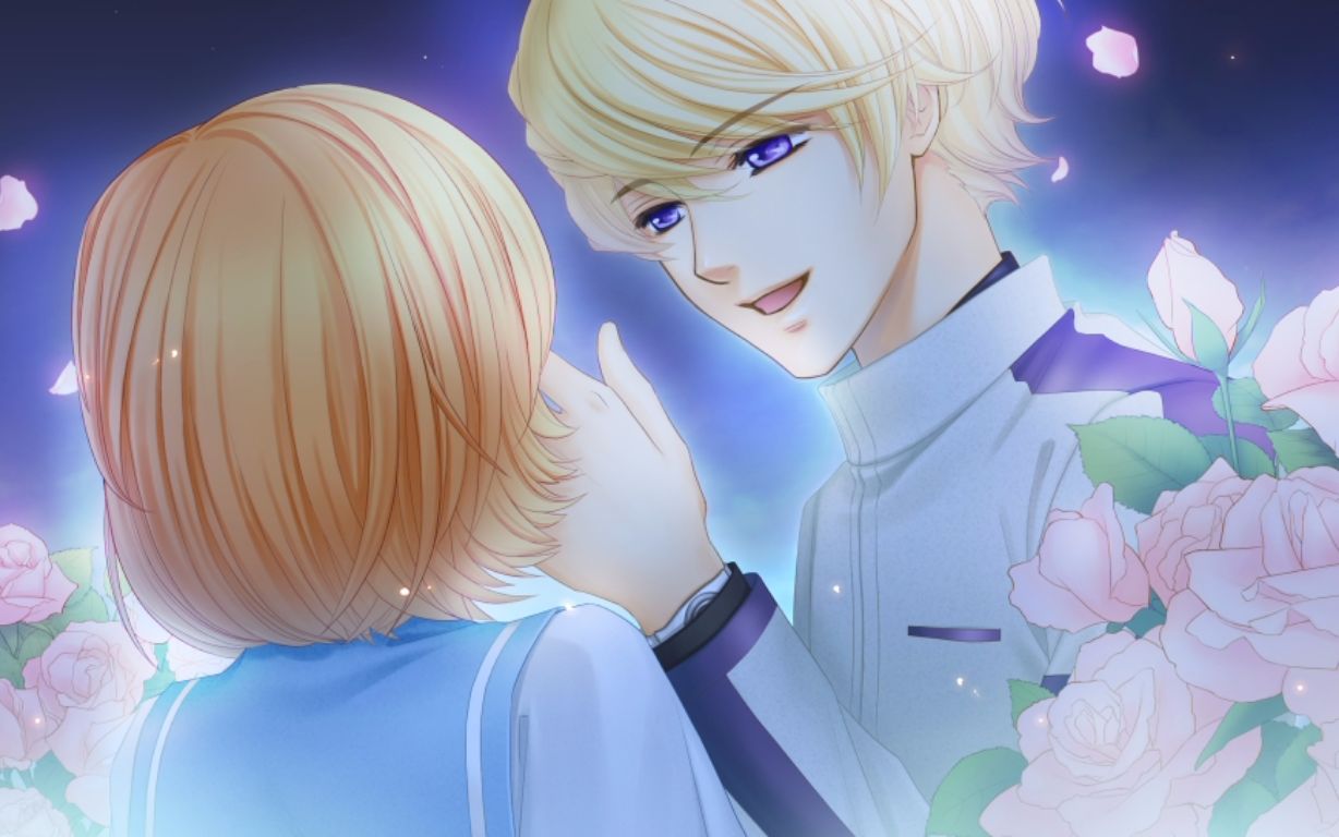 机翻中字73psv『金色琴弦3 ～全语音特别版』天宫静79恋爱事件