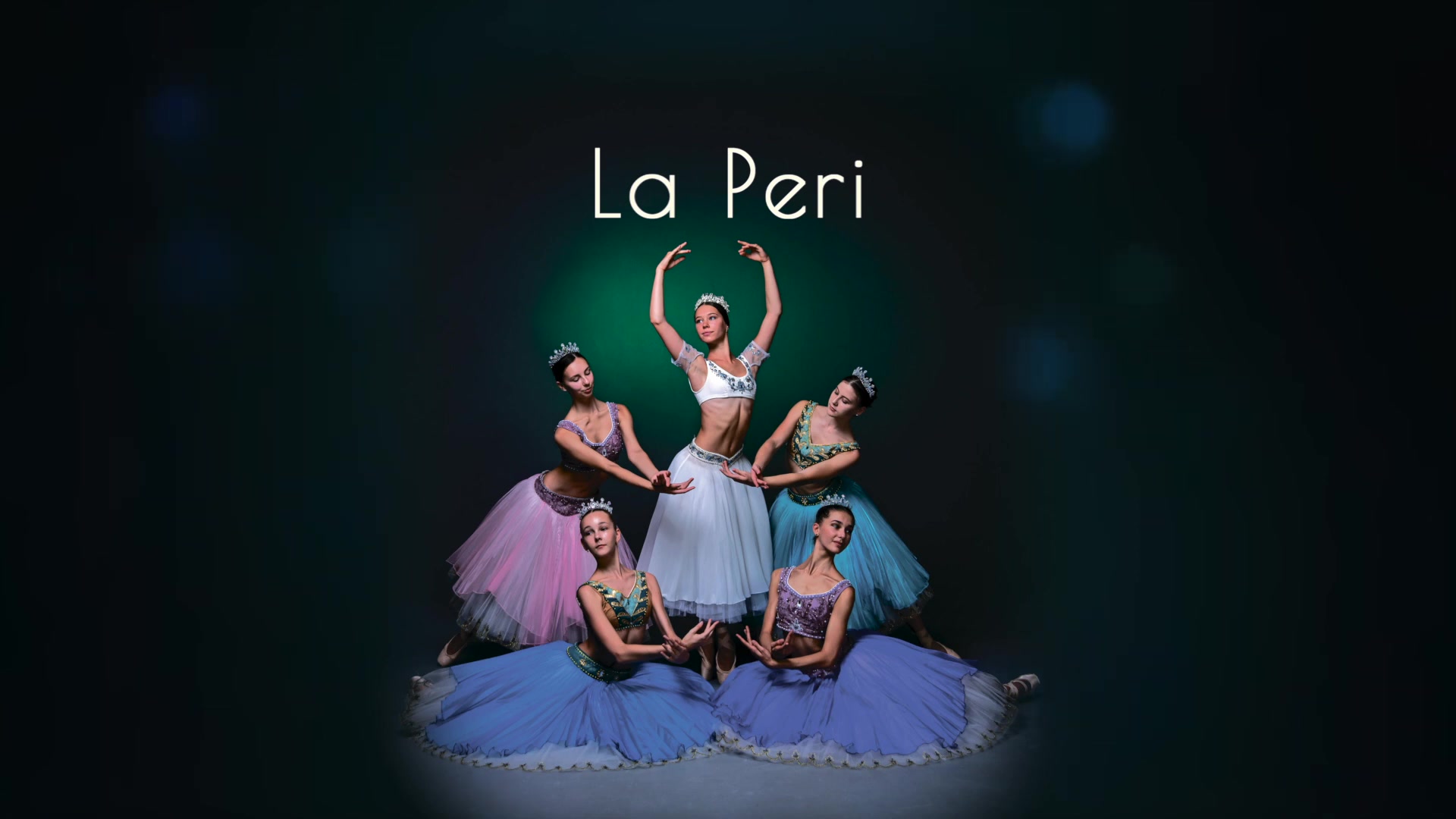 [图]【芭蕾】La Péri - 二幕芭蕾舞剧《仙女》【2019-12-03 Kyiv State Ballet School】