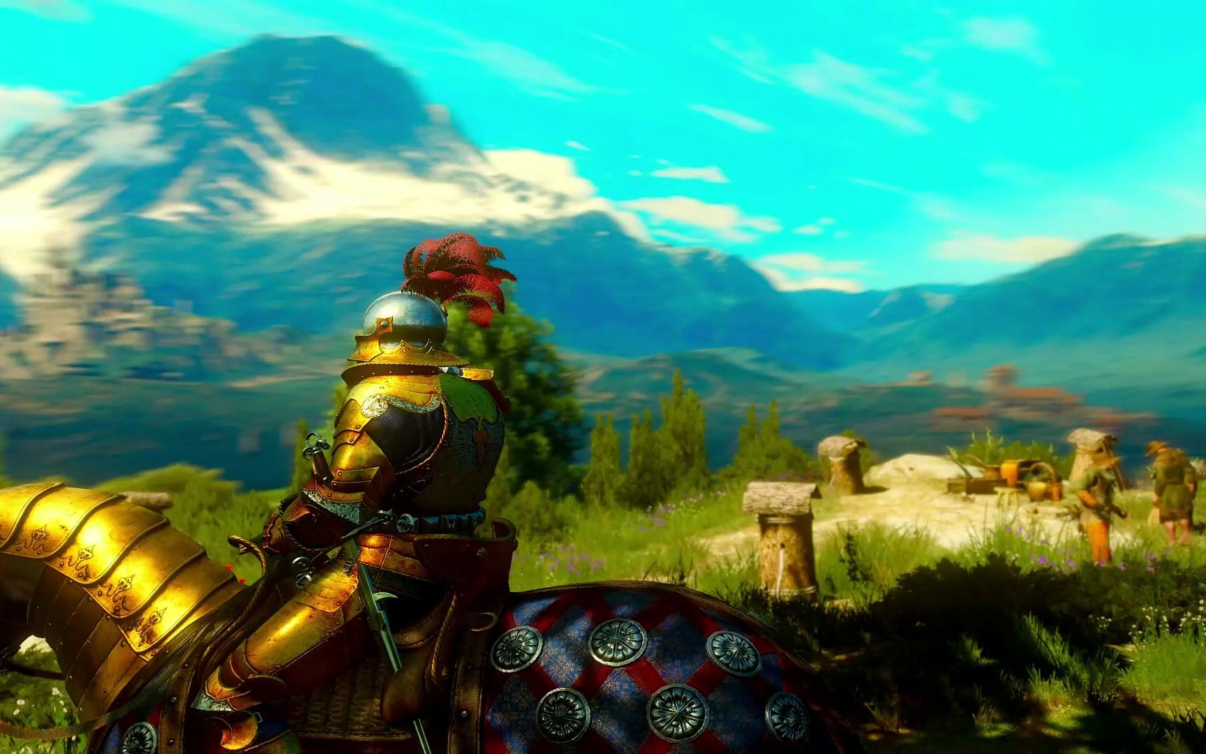 童话般的陶森特,我来啦