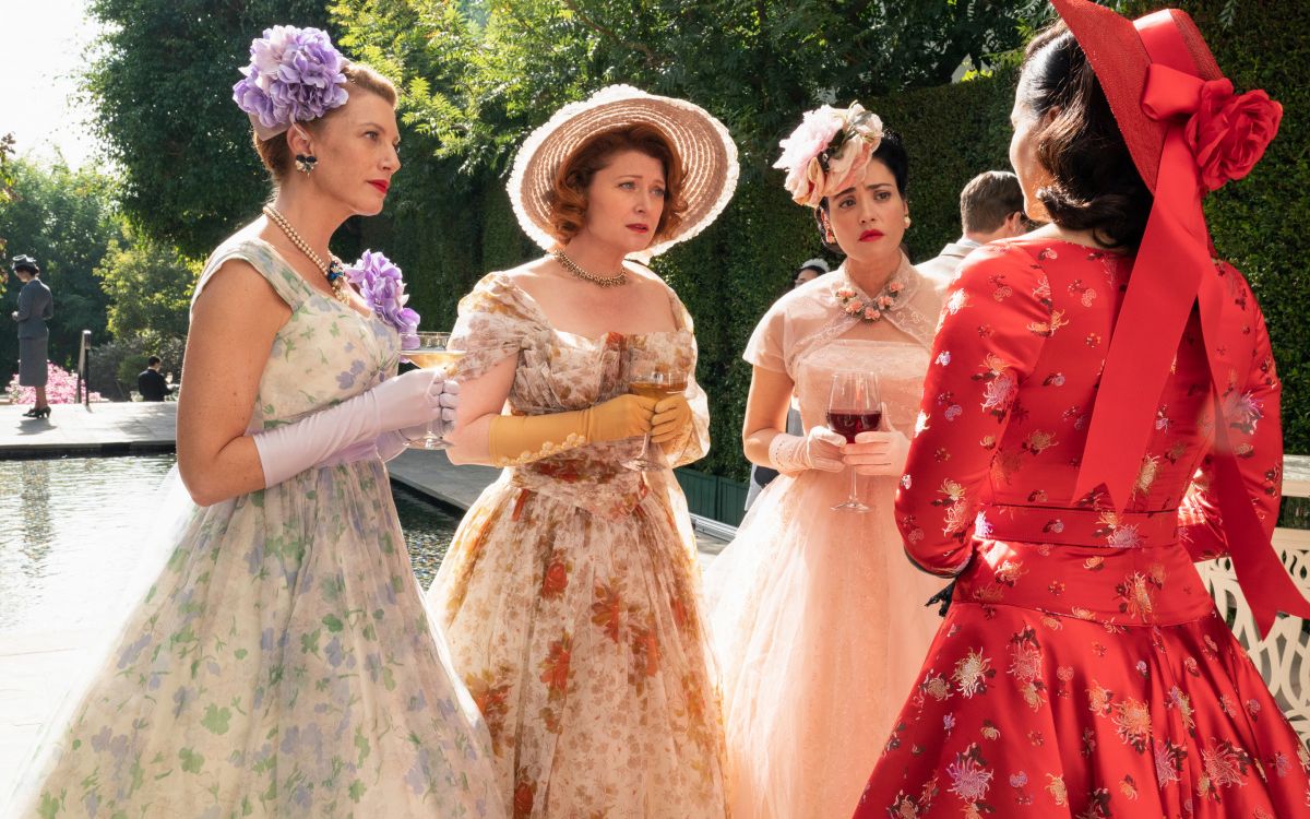 【致命女人】艾尔玛与伯特兰的邂逅!