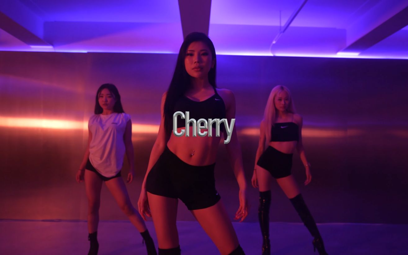 [图]Cherry heels 编舞 GOGO Morrow - Don t Stop