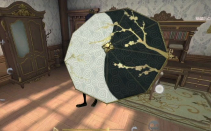 【宁芙奖拉票】宿伞之魂所有金紫皮伞面欣赏