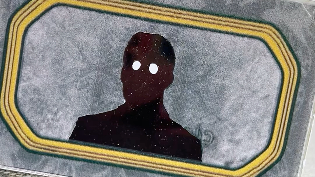 "教父"#谢尔比 #锈湖 #流麻