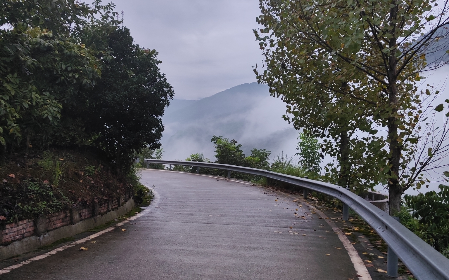 原相机下的家乡美景