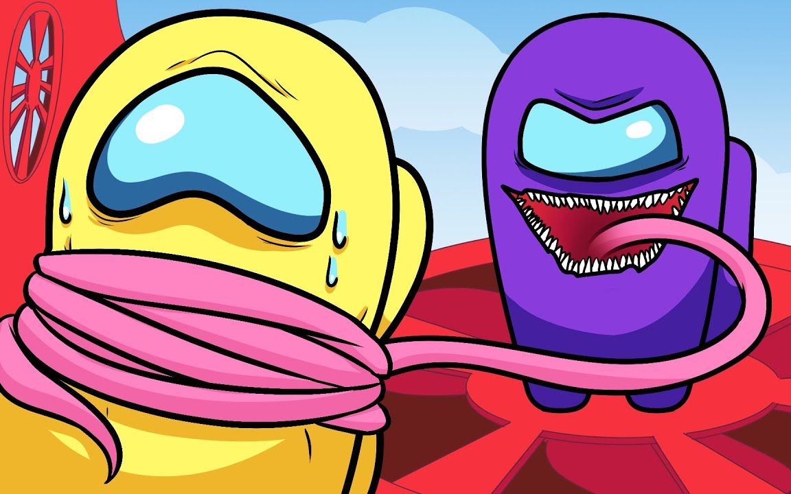 among us动画飞船太空杀 在我们之中动画