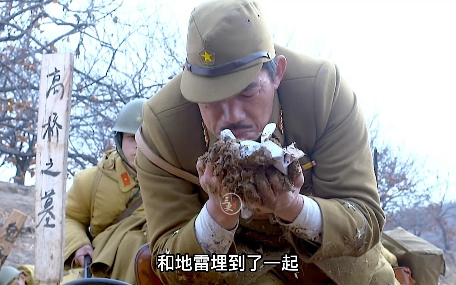 男孩用屎做地雷,被鬼子大佐徒手挖了出来,下一秒精彩了!