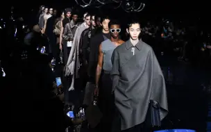 Tải video: FENDI 2023秋冬男装系列 | 官方超清