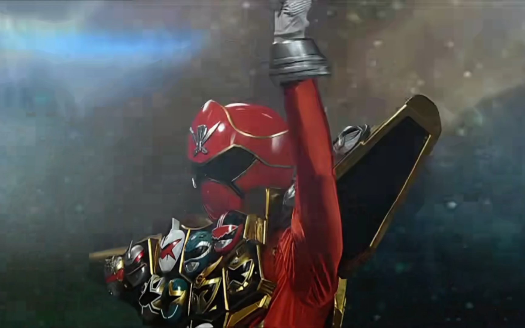 豪快红黄金模式首战