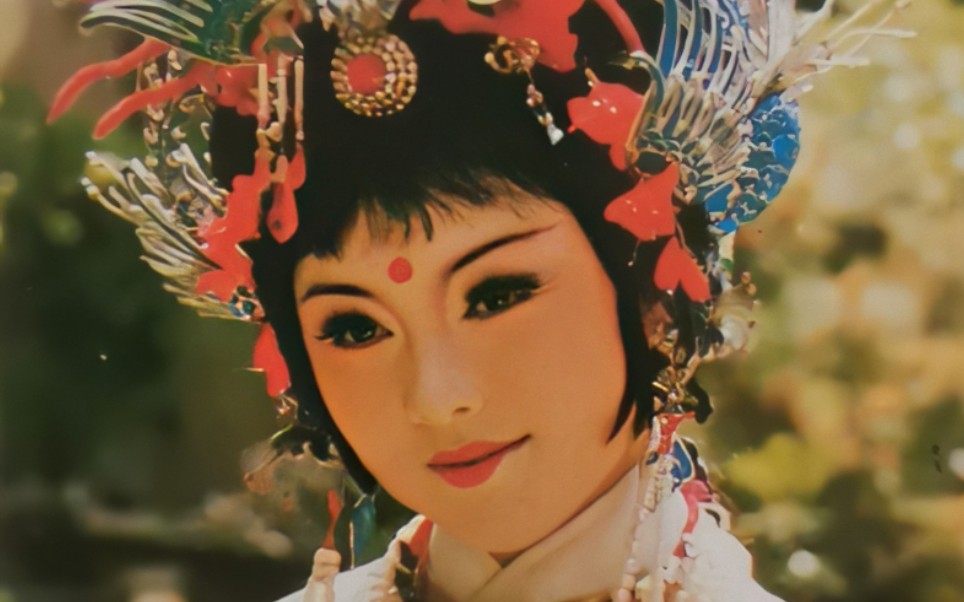 【越剧】《新打金枝》(孙智君 赵志刚 张国华 赵秀英)_哔哩哔哩 (゜