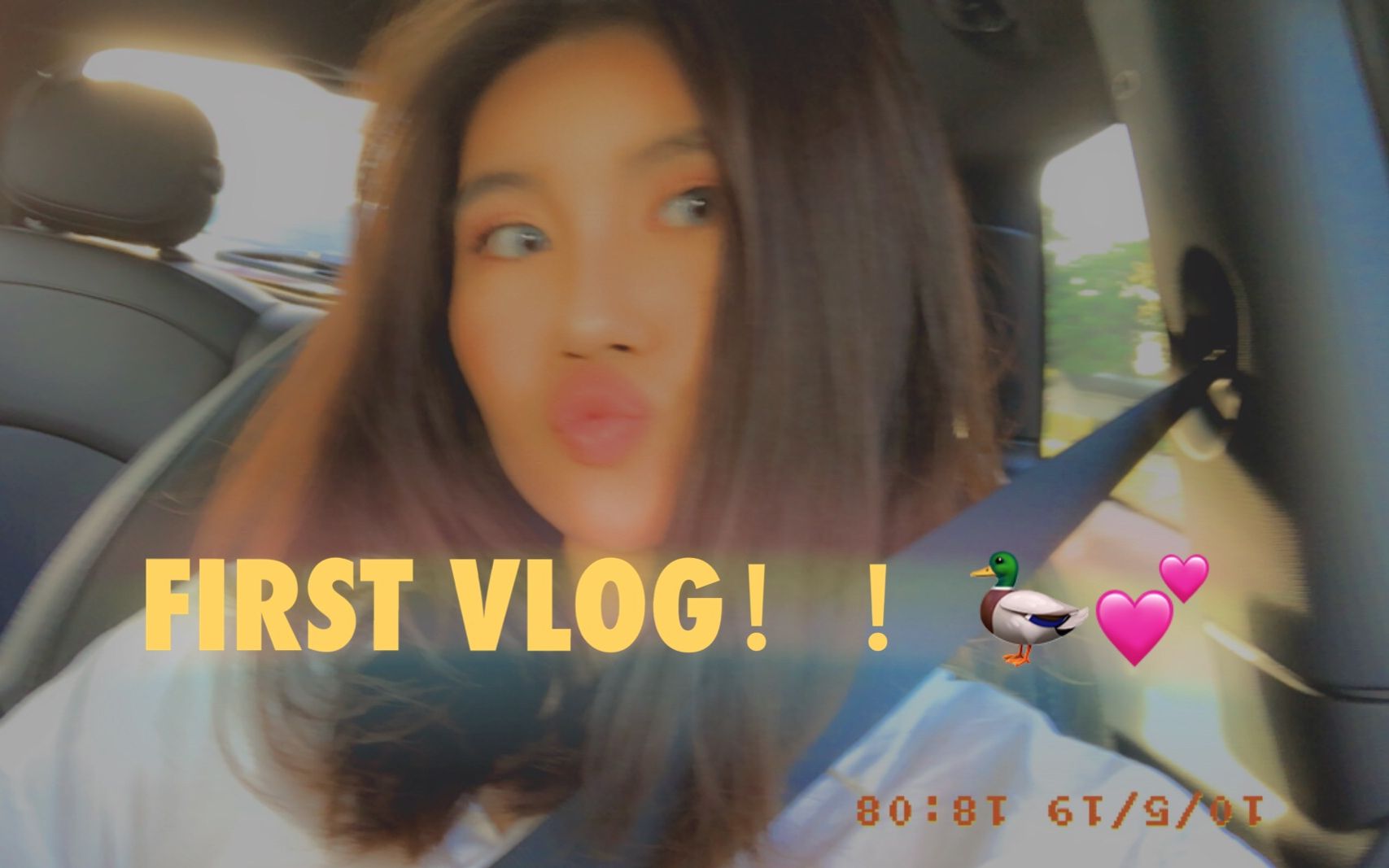 鸭鸭和鸭嫂的第一个VLOGWeekend In Miami哔哩哔哩bilibili